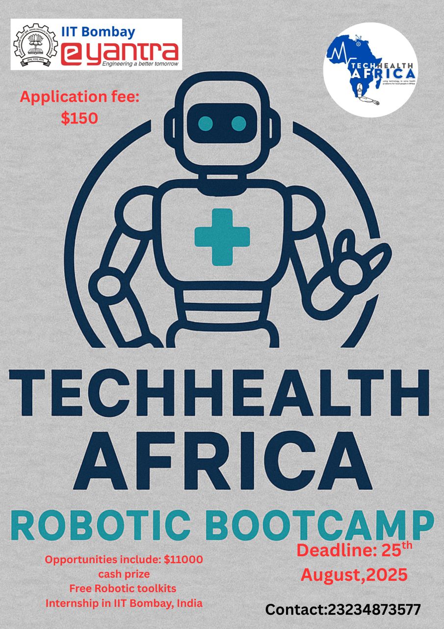 e-Yantra Robotic Hackathon